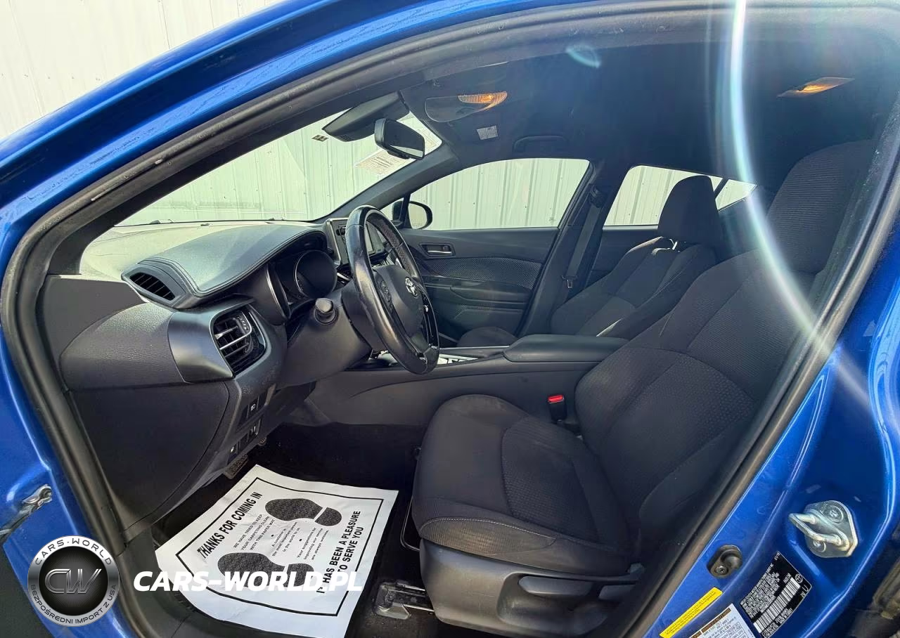 2018 Toyota C-Hr Xle VIN:NMTKHMBXXJR059895 - 5