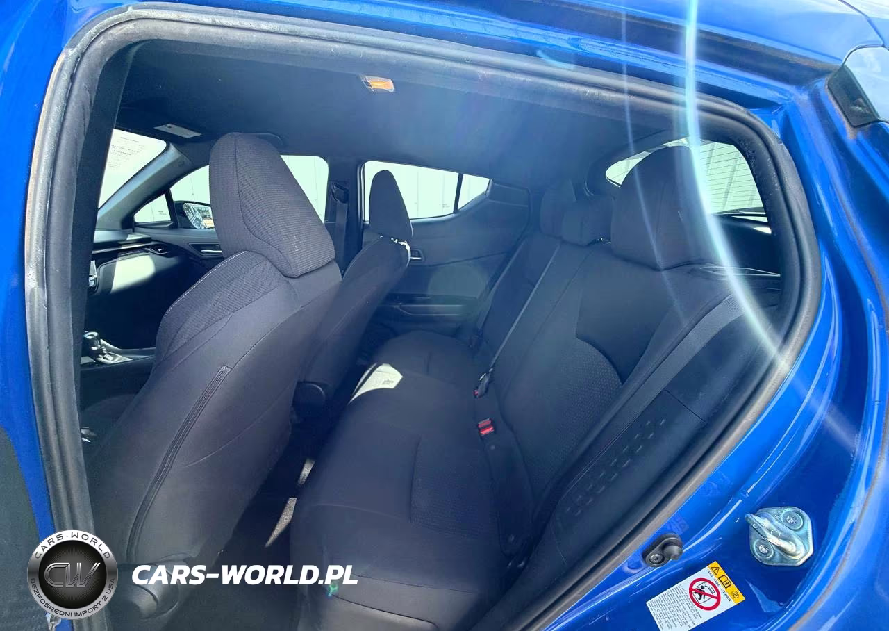 2018 Toyota C-Hr Xle VIN:NMTKHMBXXJR059895 - 6