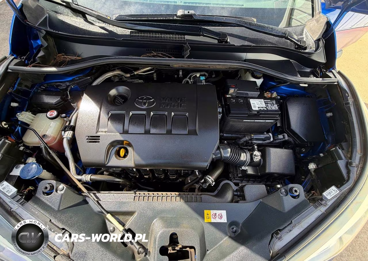 2018 Toyota C-Hr Xle VIN:NMTKHMBXXJR059895 - 7