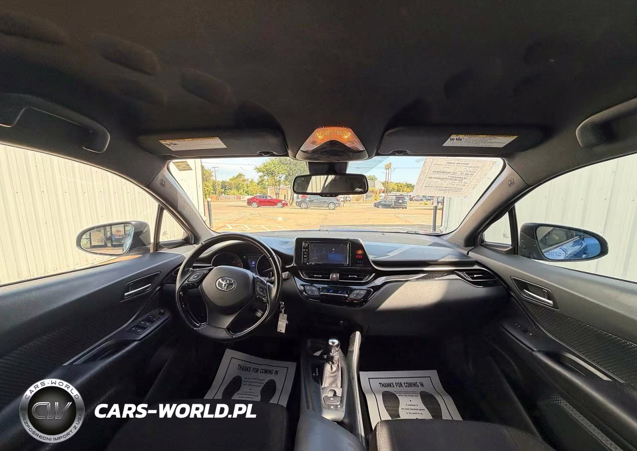 2018 Toyota C-Hr Xle VIN:NMTKHMBXXJR059895 - 9