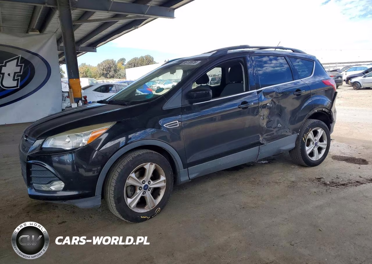2014 Ford Escape Se