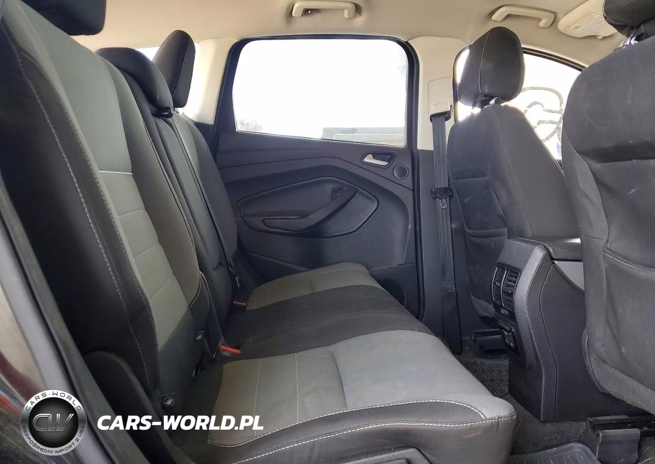 2014 Ford Escape Se VIN:1FMCU0GXXEUD72526 - 10