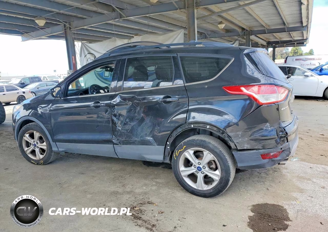 2014 Ford Escape Se VIN:1FMCU0GXXEUD72526 - 2