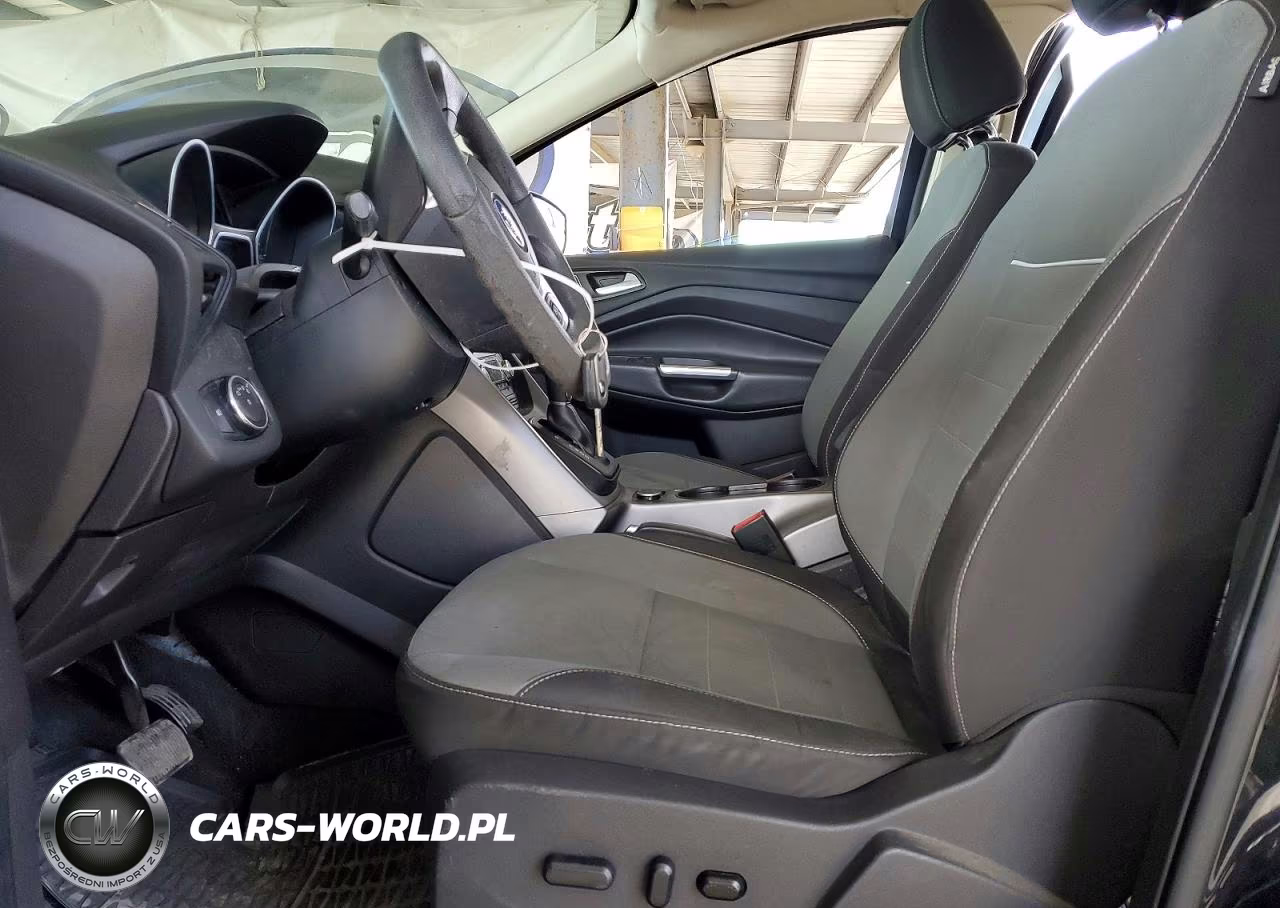 2014 Ford Escape Se VIN:1FMCU0GXXEUD72526 - 7