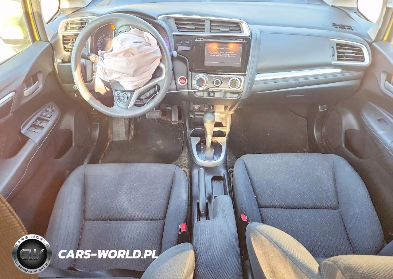 2015 Honda Fit Ex VIN:3HGGK5H80FM737738 - 8