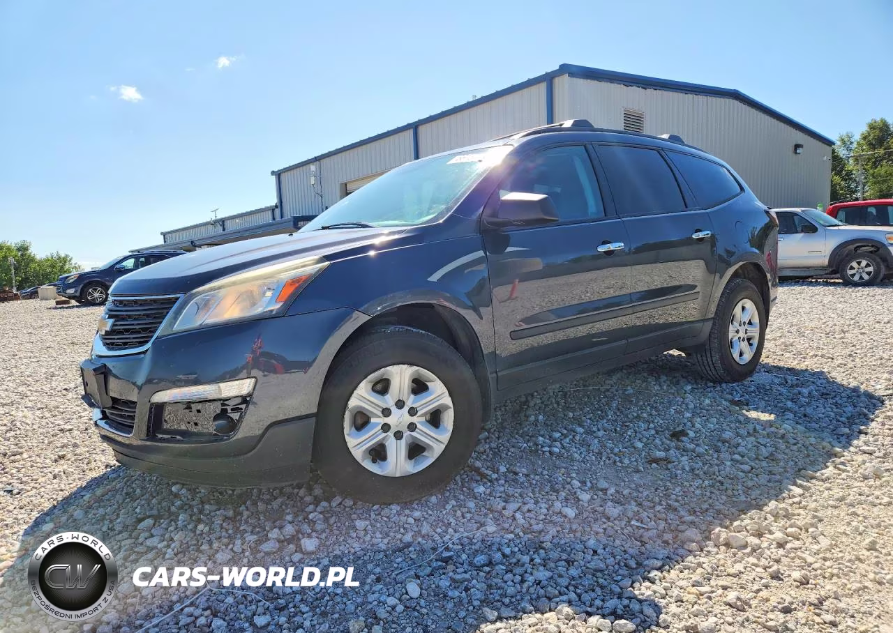 2014 Chevrolet Traverse Ls