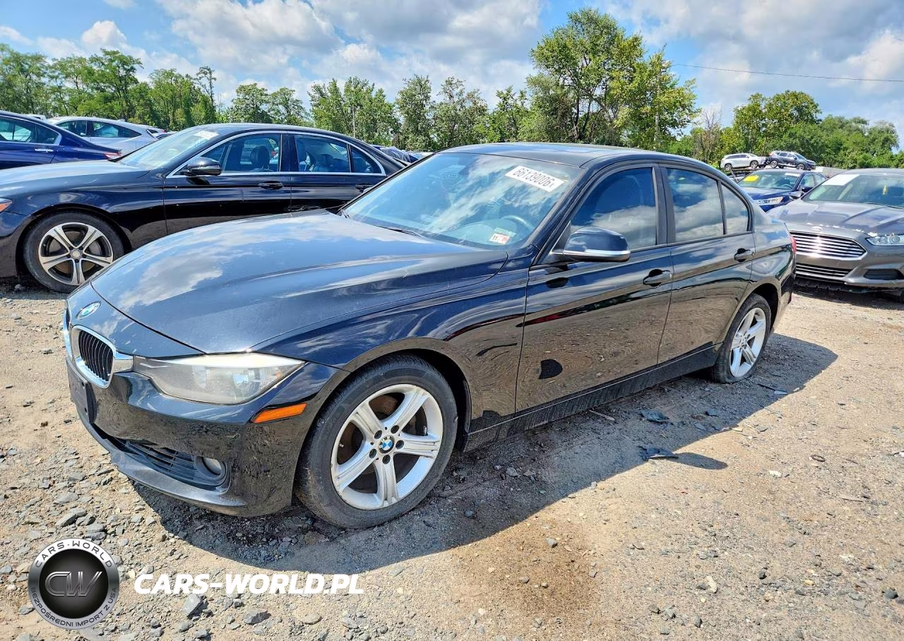 2014 BMW 328 Xi Sulev