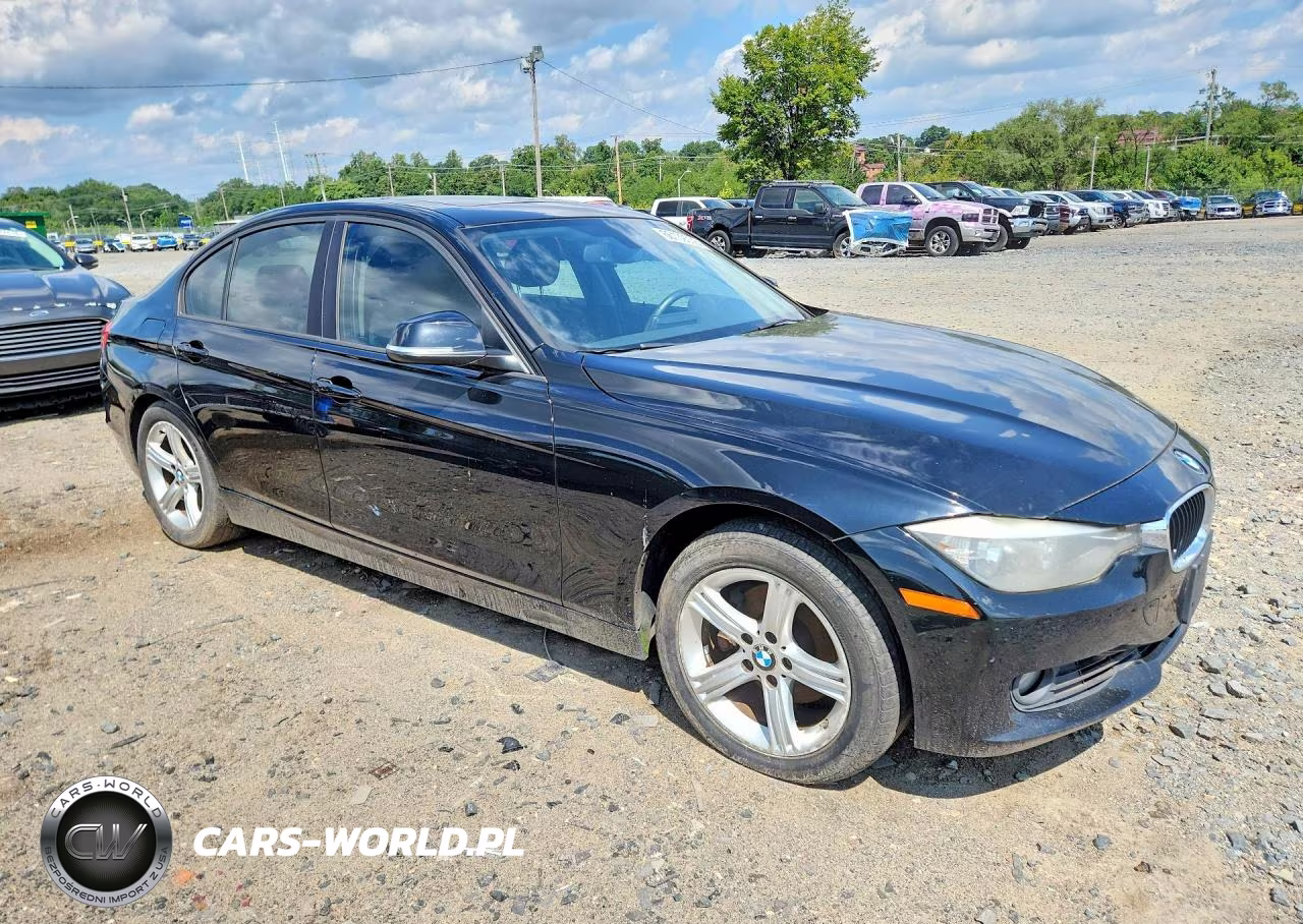 2014 BMW 328 Xi Sulev VIN:WBA3B5C57EP652413 - 4