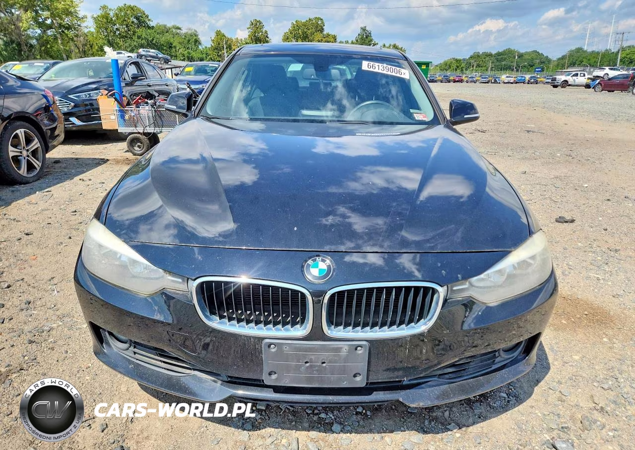 2014 BMW 328 Xi Sulev VIN:WBA3B5C57EP652413 - 5
