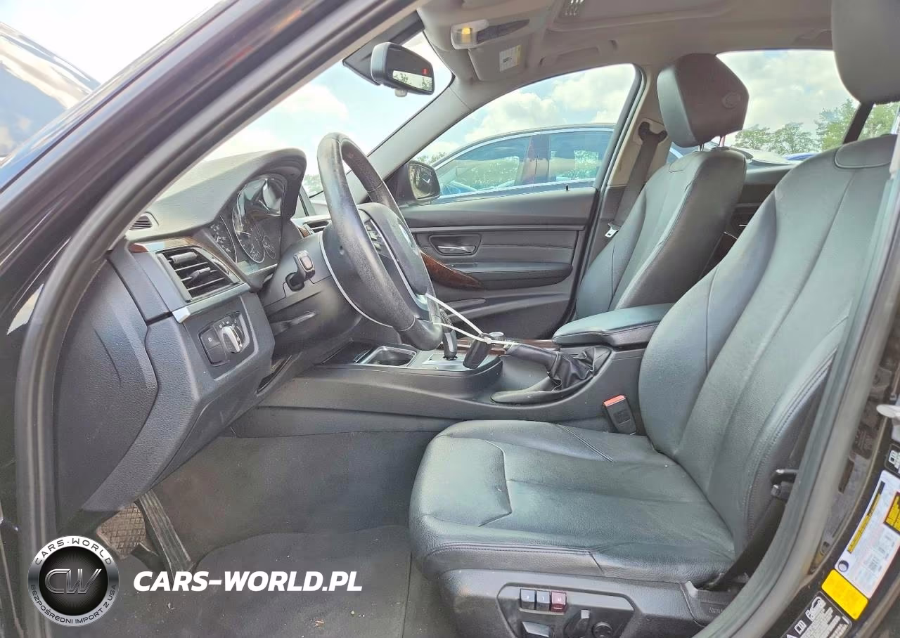 2014 BMW 328 Xi Sulev VIN:WBA3B5C57EP652413 - 7
