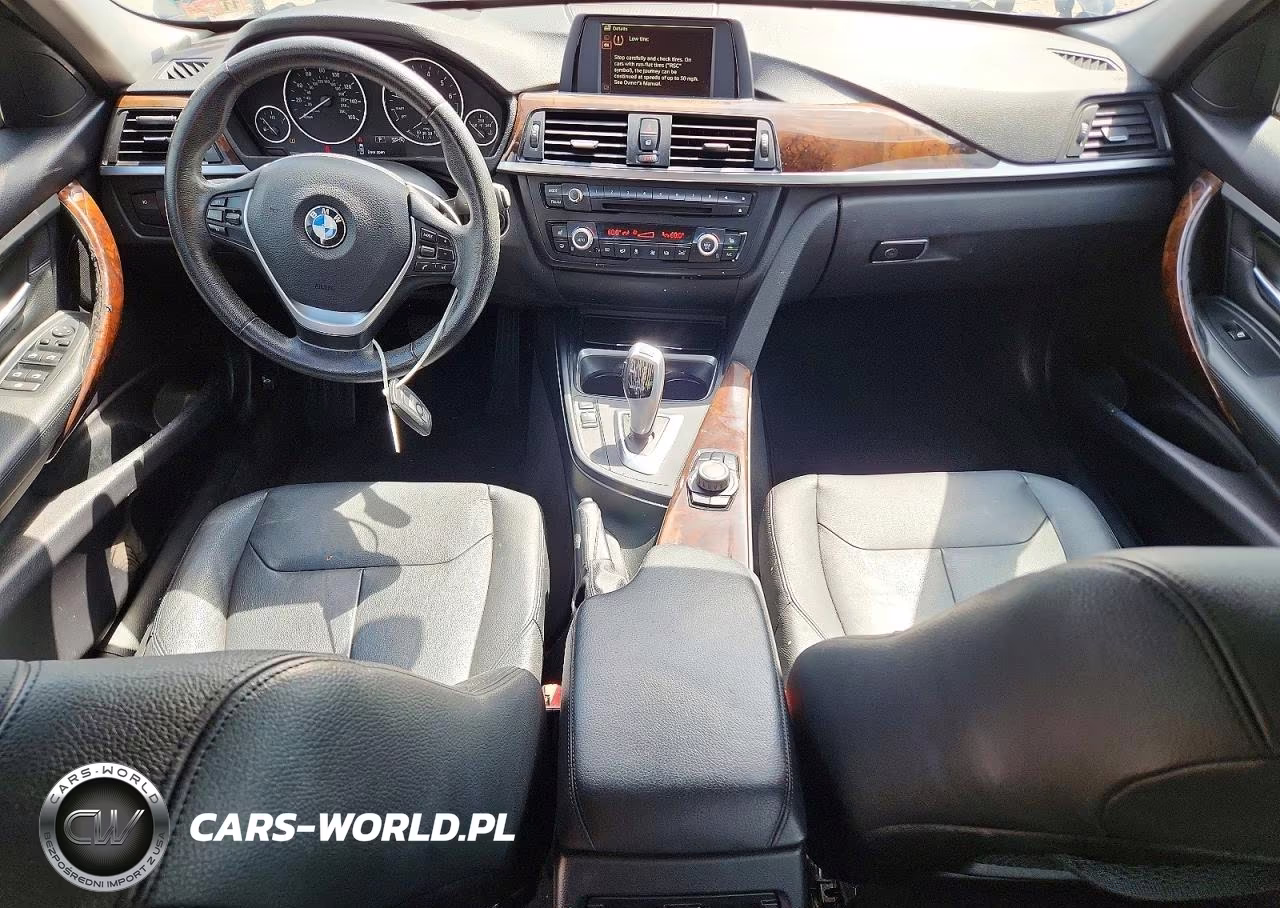 2014 BMW 328 Xi Sulev VIN:WBA3B5C57EP652413 - 8