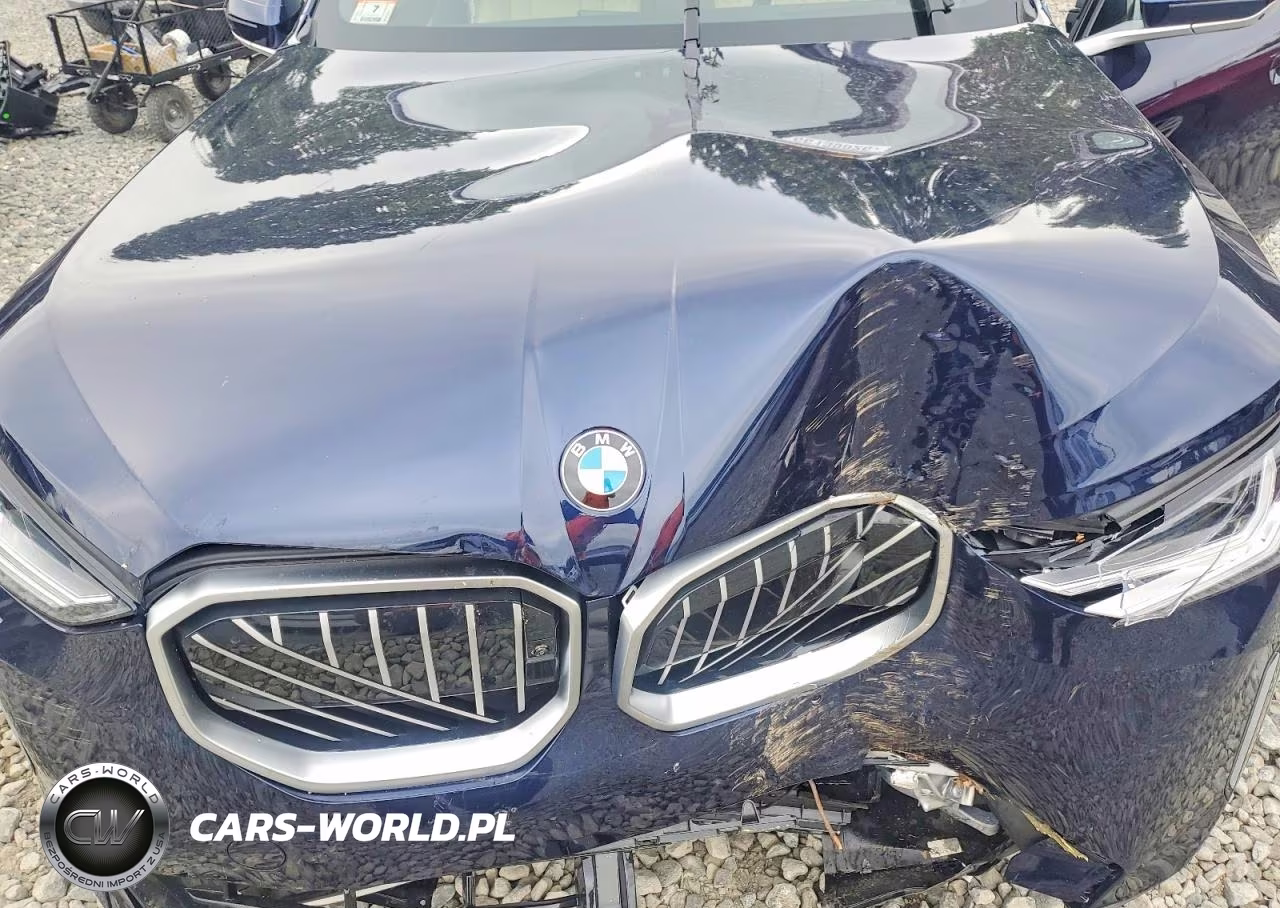 2026 BMW X3 30 xDrive VIN:5UX53GP0XT9336166 - 12