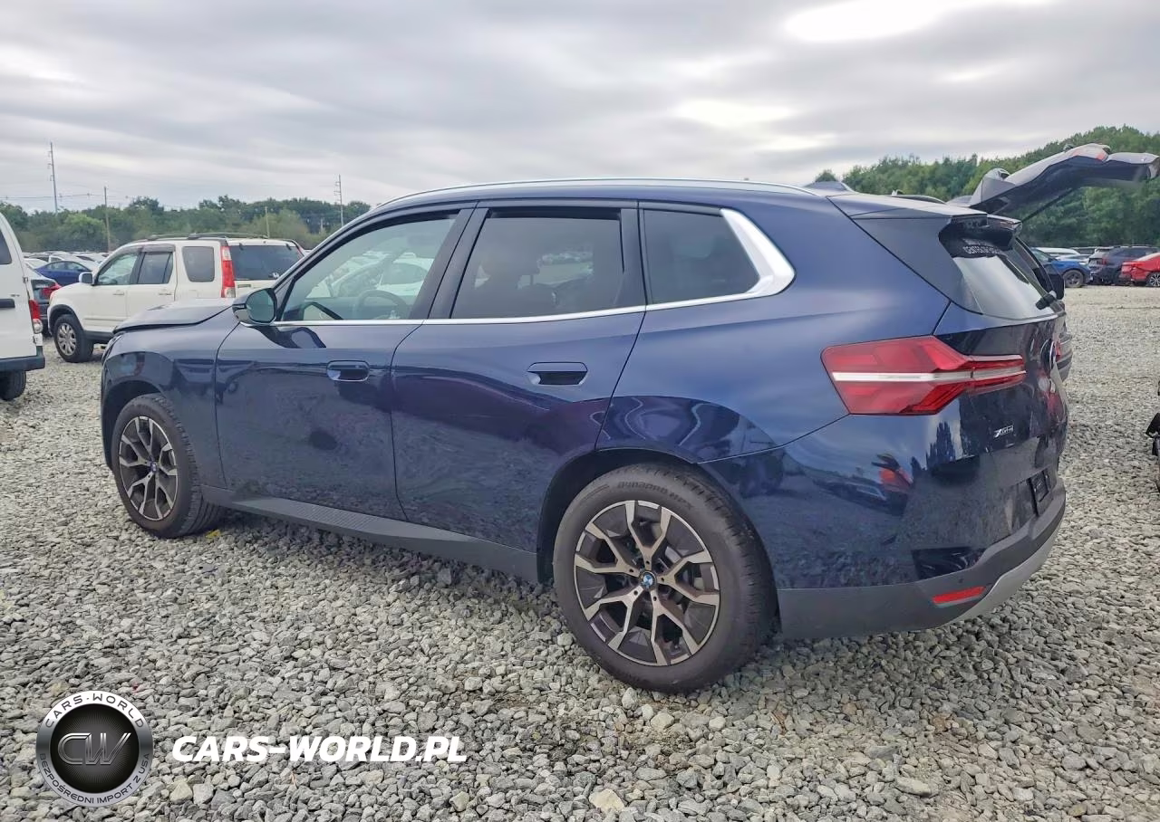 2026 BMW X3 30 xDrive VIN:5UX53GP0XT9336166 - 2