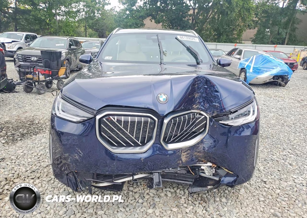 2026 BMW X3 30 xDrive VIN:5UX53GP0XT9336166 - 5