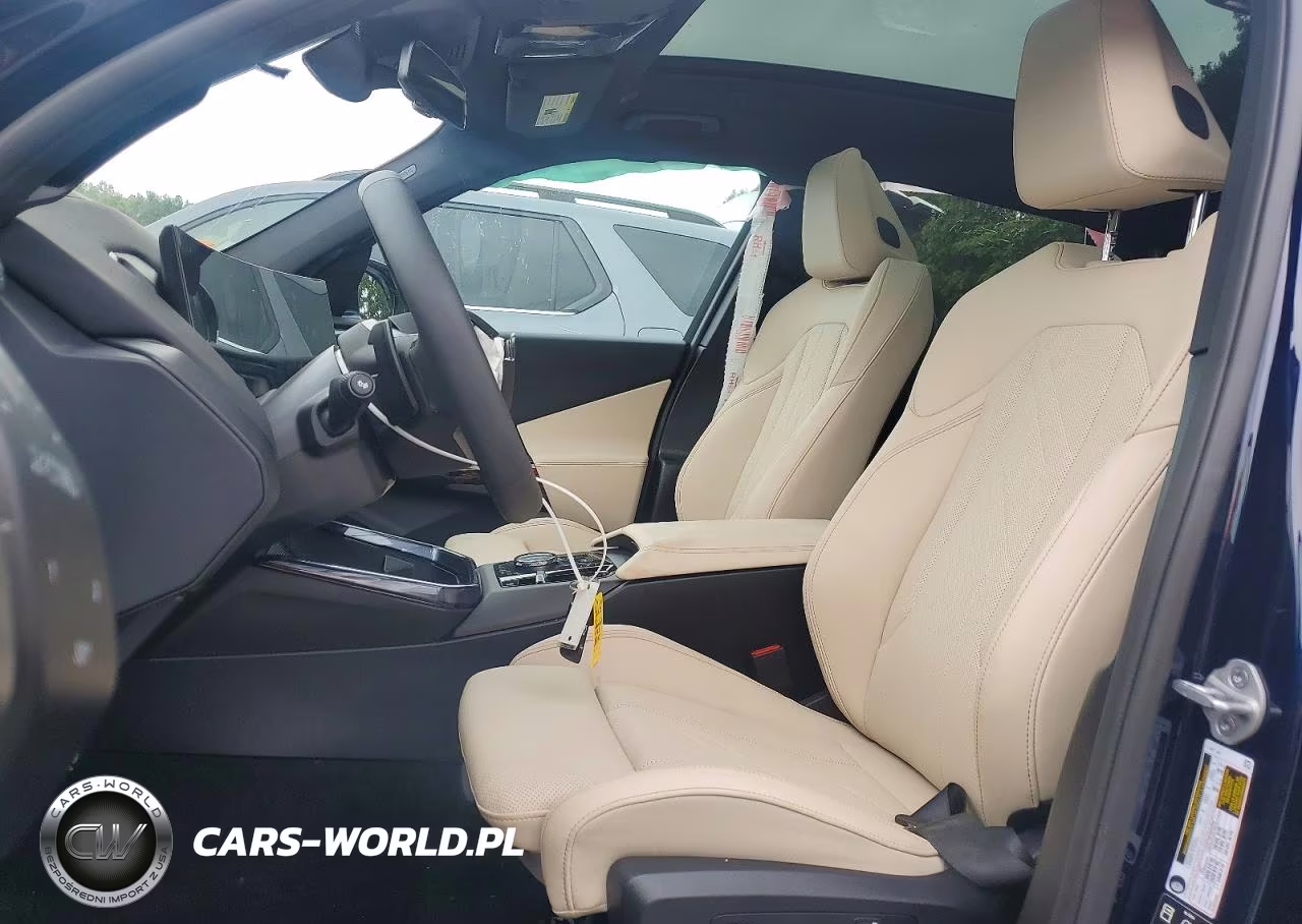 2026 BMW X3 30 xDrive VIN:5UX53GP0XT9336166 - 7