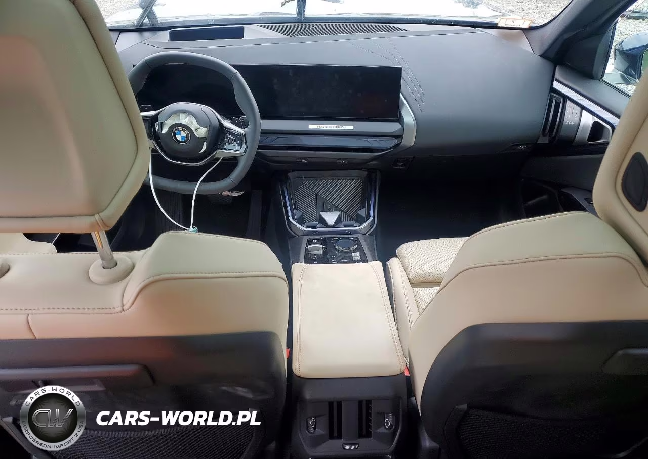 2026 BMW X3 30 xDrive VIN:5UX53GP0XT9336166 - 8