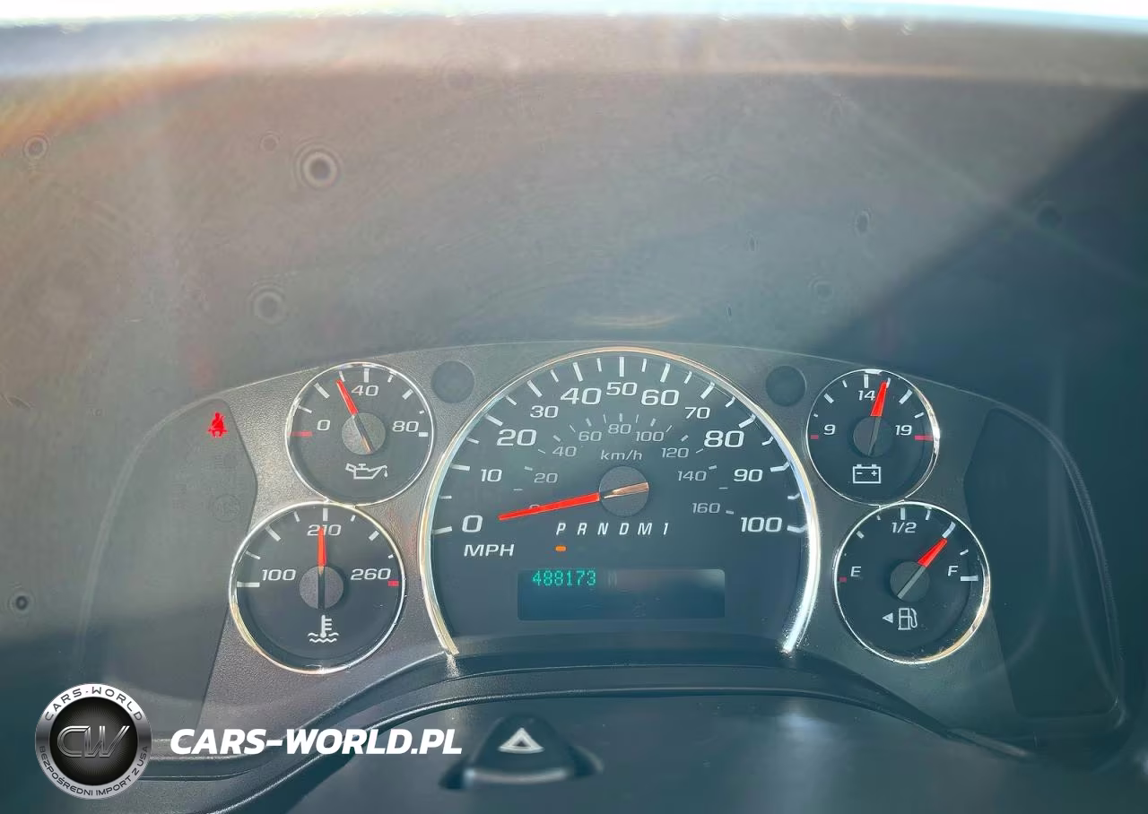 2019 Chevrolet Express G3500 VIN:1GB0GRFP4K1146116 - 8