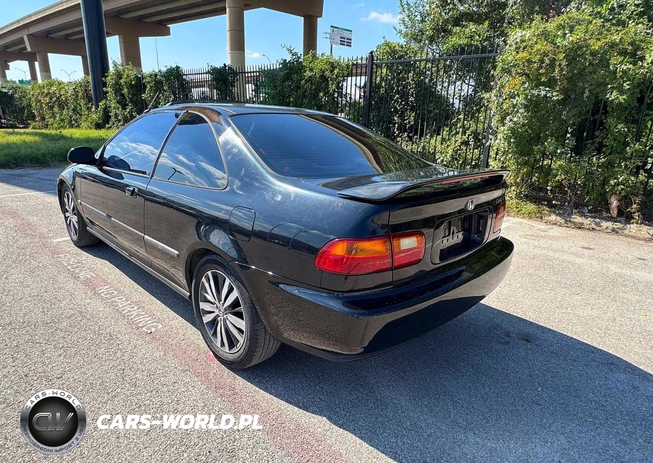 1995 Honda Civic Ex VIN:1HGEJ1223SL046321 - 3