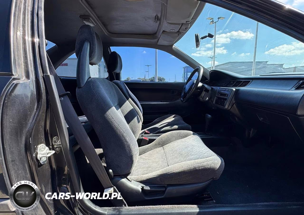 1995 Honda Civic Ex VIN:1HGEJ1223SL046321 - 5