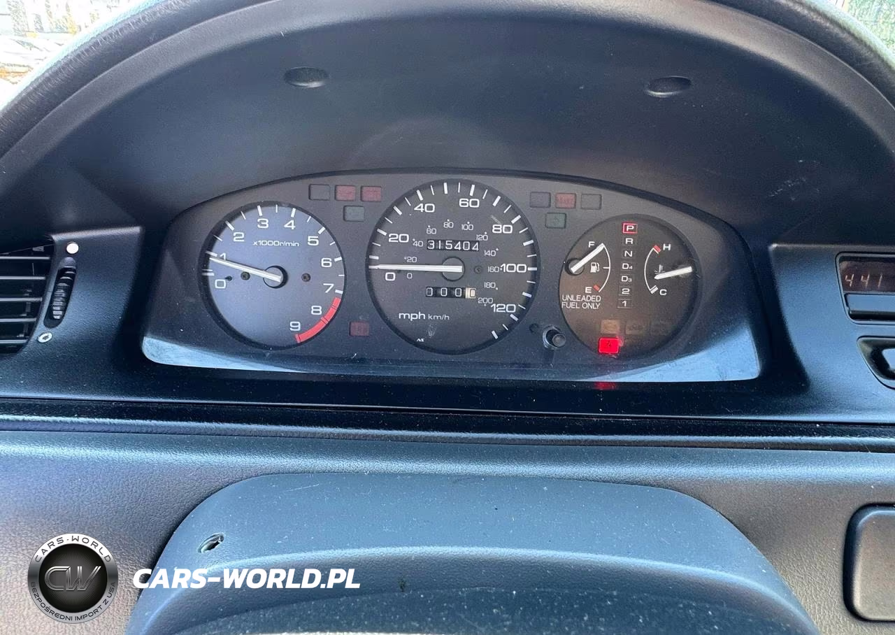 1995 Honda Civic Ex VIN:1HGEJ1223SL046321 - 8