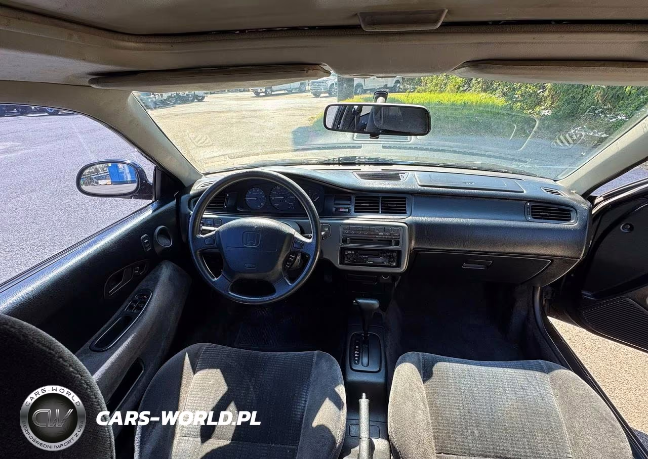 1995 Honda Civic Ex VIN:1HGEJ1223SL046321 - 9