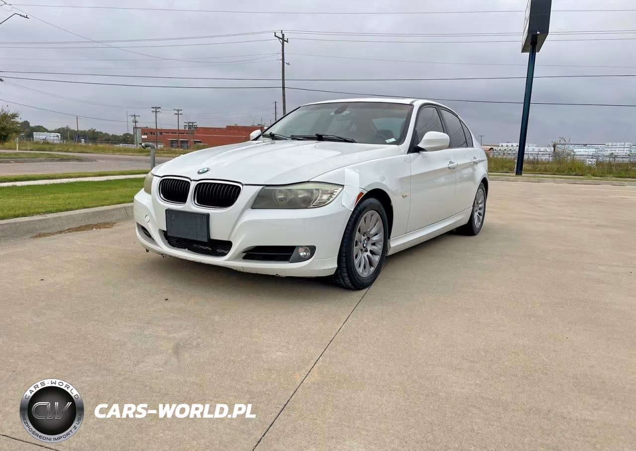2011 BMW 328 I VIN:WBAPH7G50BNM55998 - 2