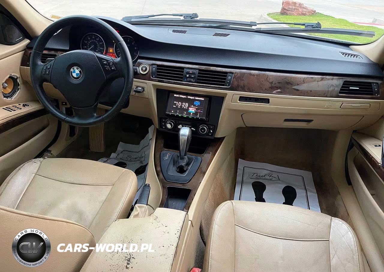 2011 BMW 328 I VIN:WBAPH7G50BNM55998 - 9
