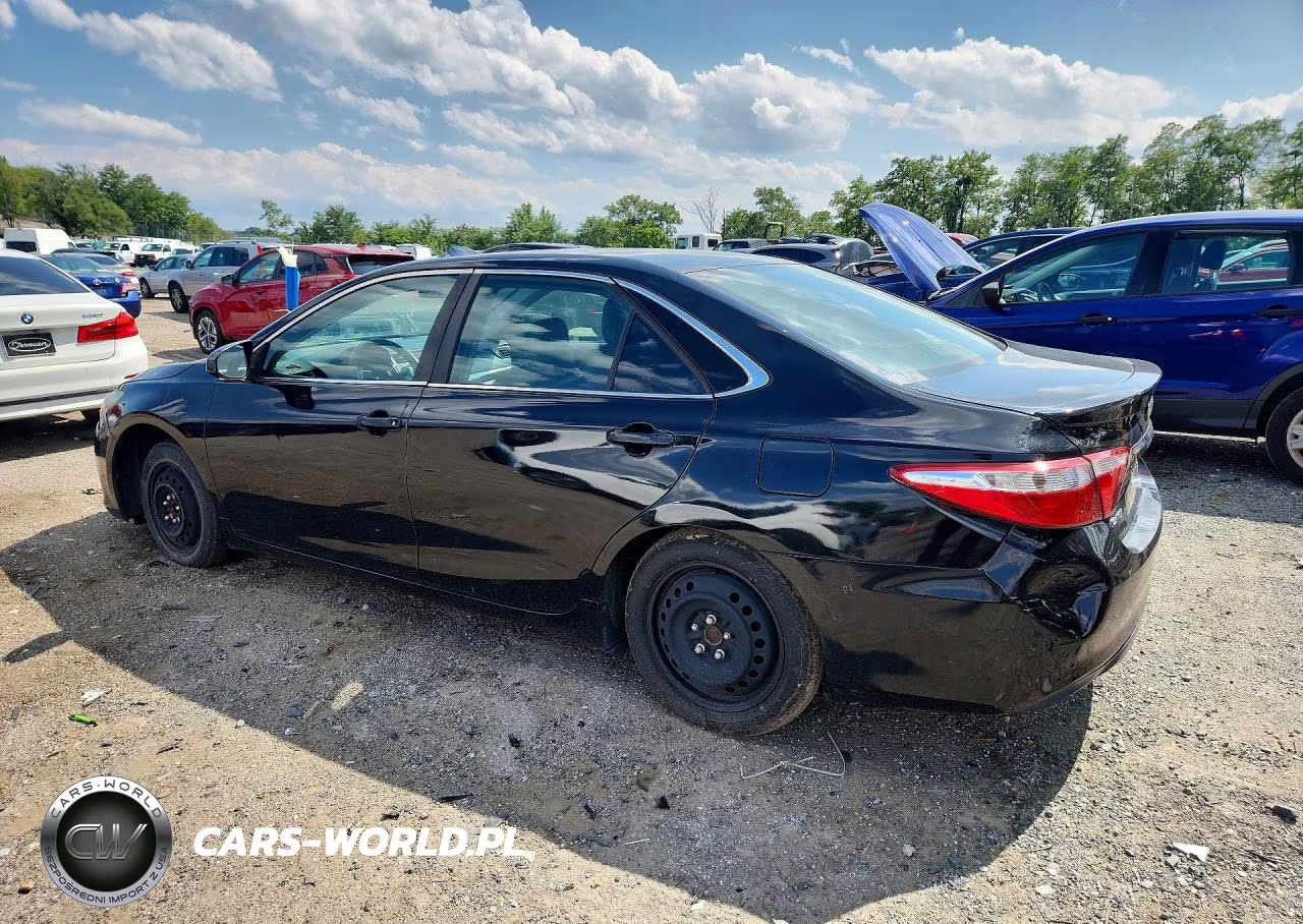 2015 Toyota Camry Se VIN:4T1BF1FKXFU942432 - 2
