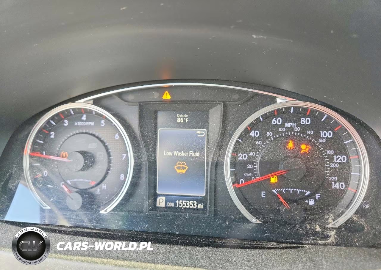 2015 Toyota Camry Se VIN:4T1BF1FKXFU942432 - 9