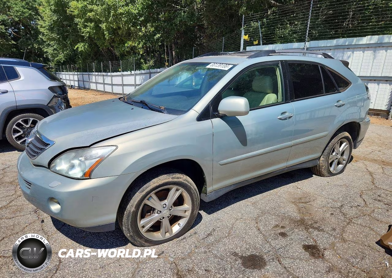 2006 Lexus Rx 400