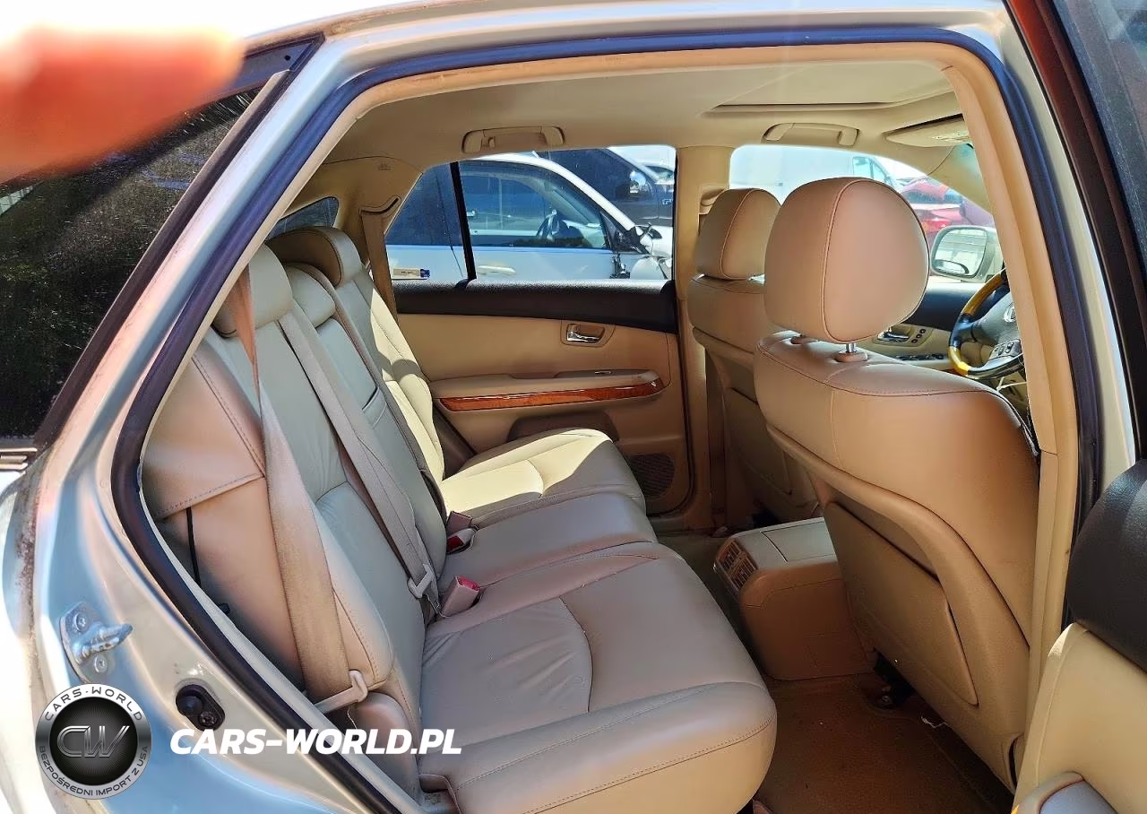 2006 Lexus Rx 400 VIN:JTJHW31U162006713 - 10