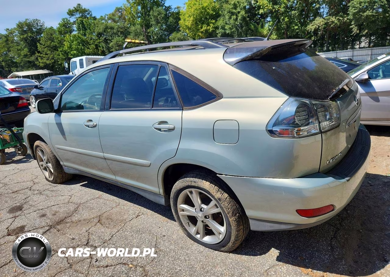 2006 Lexus Rx 400 VIN:JTJHW31U162006713 - 2