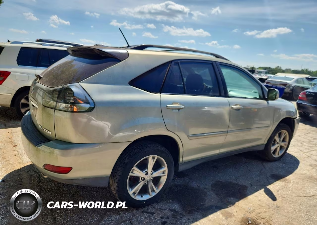 2006 Lexus Rx 400 VIN:JTJHW31U162006713 - 3