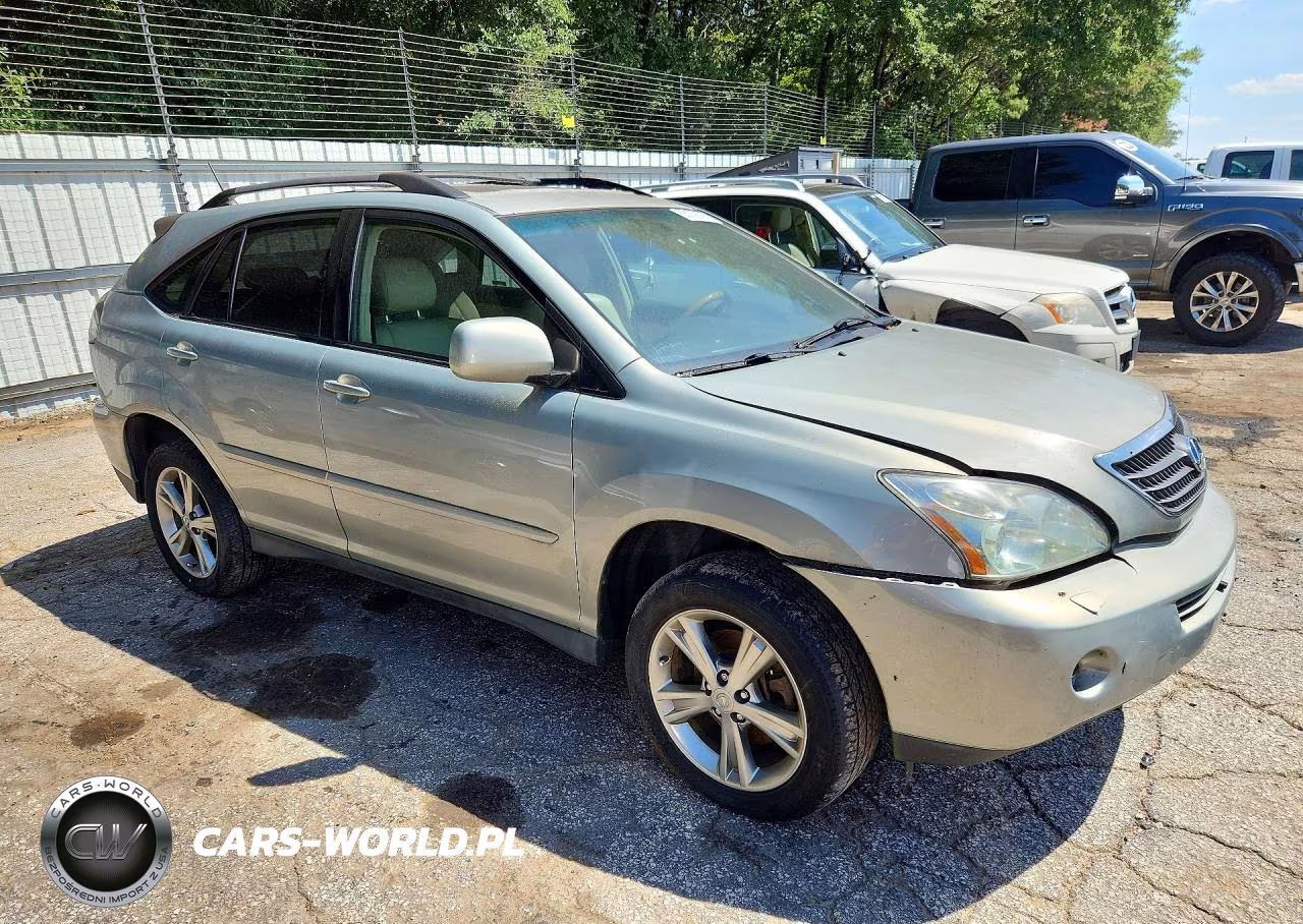 2006 Lexus Rx 400 VIN:JTJHW31U162006713 - 4