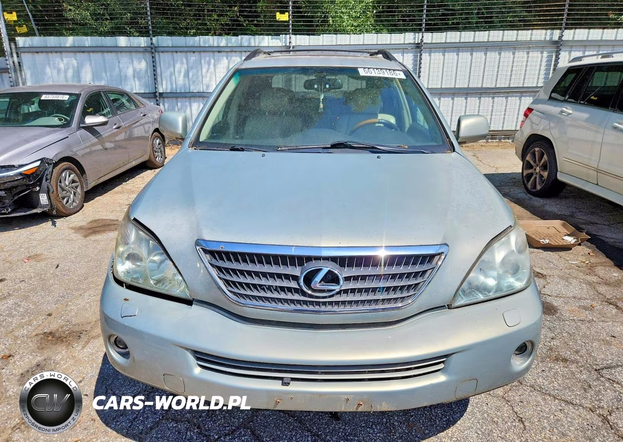 2006 Lexus Rx 400 VIN:JTJHW31U162006713 - 5