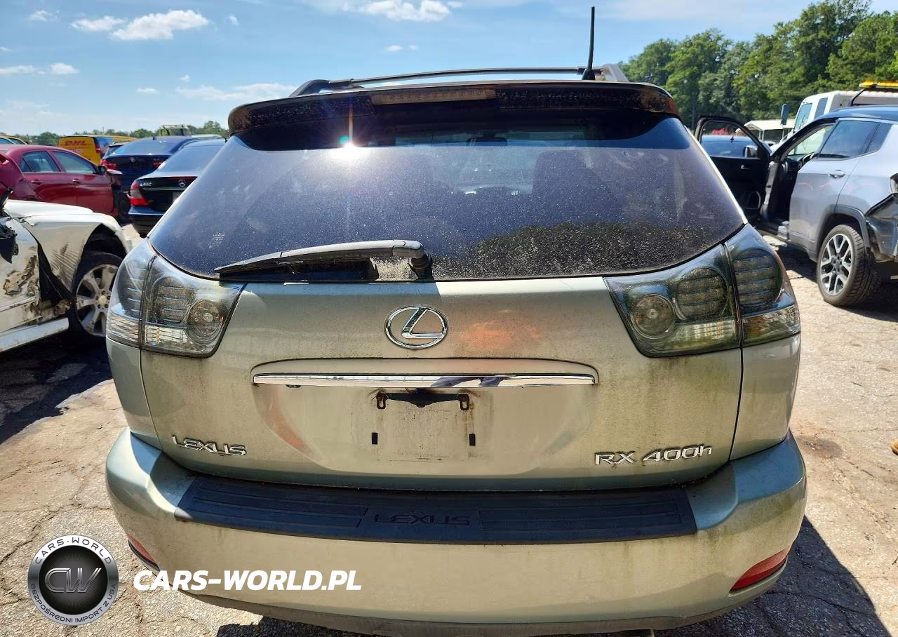 2006 Lexus Rx 400 VIN:JTJHW31U162006713 - 6