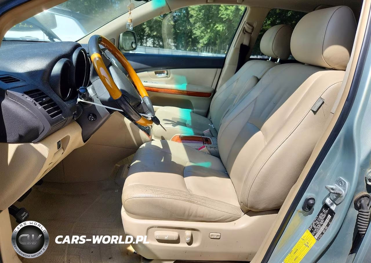 2006 Lexus Rx 400 VIN:JTJHW31U162006713 - 7