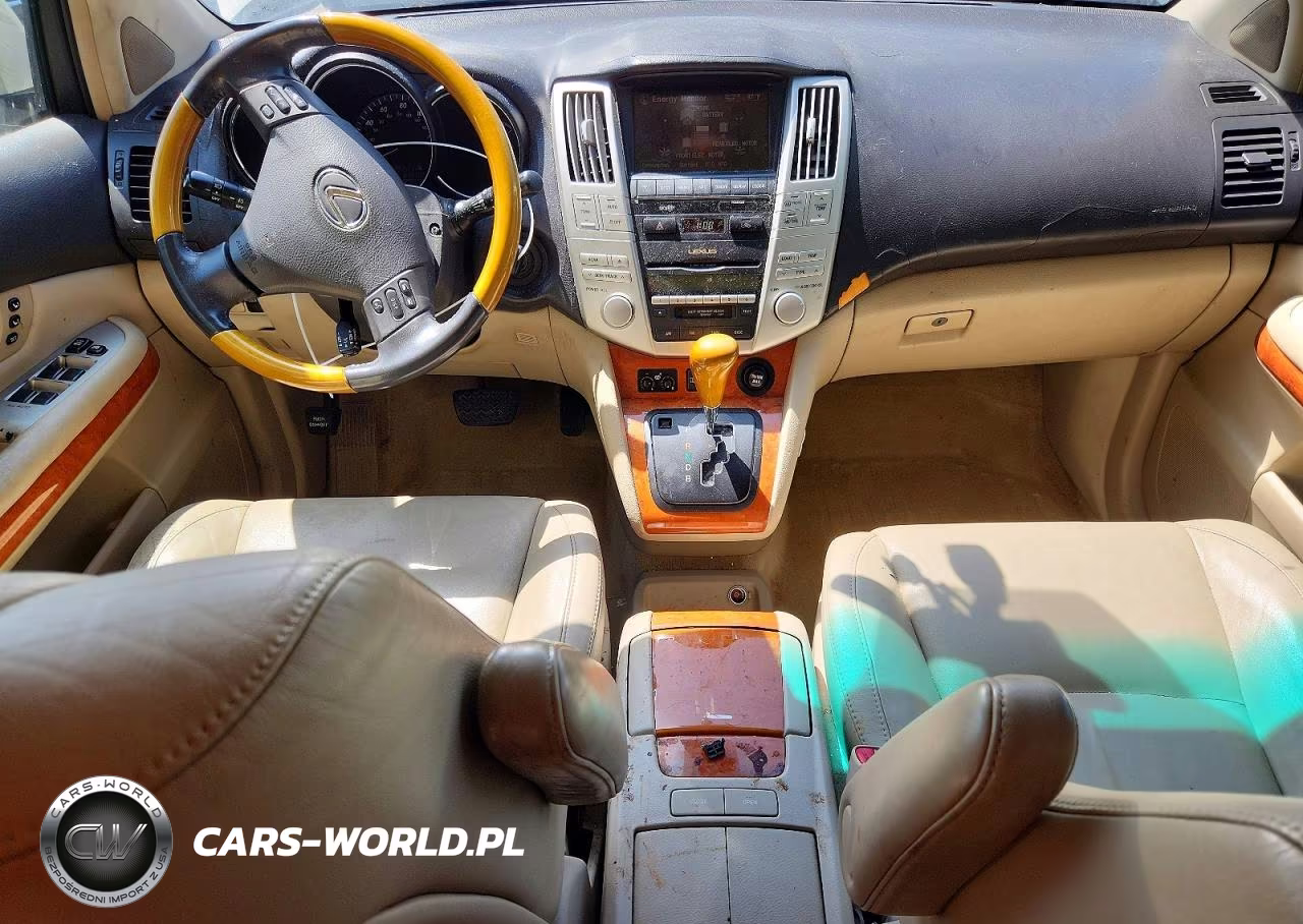 2006 Lexus Rx 400 VIN:JTJHW31U162006713 - 8