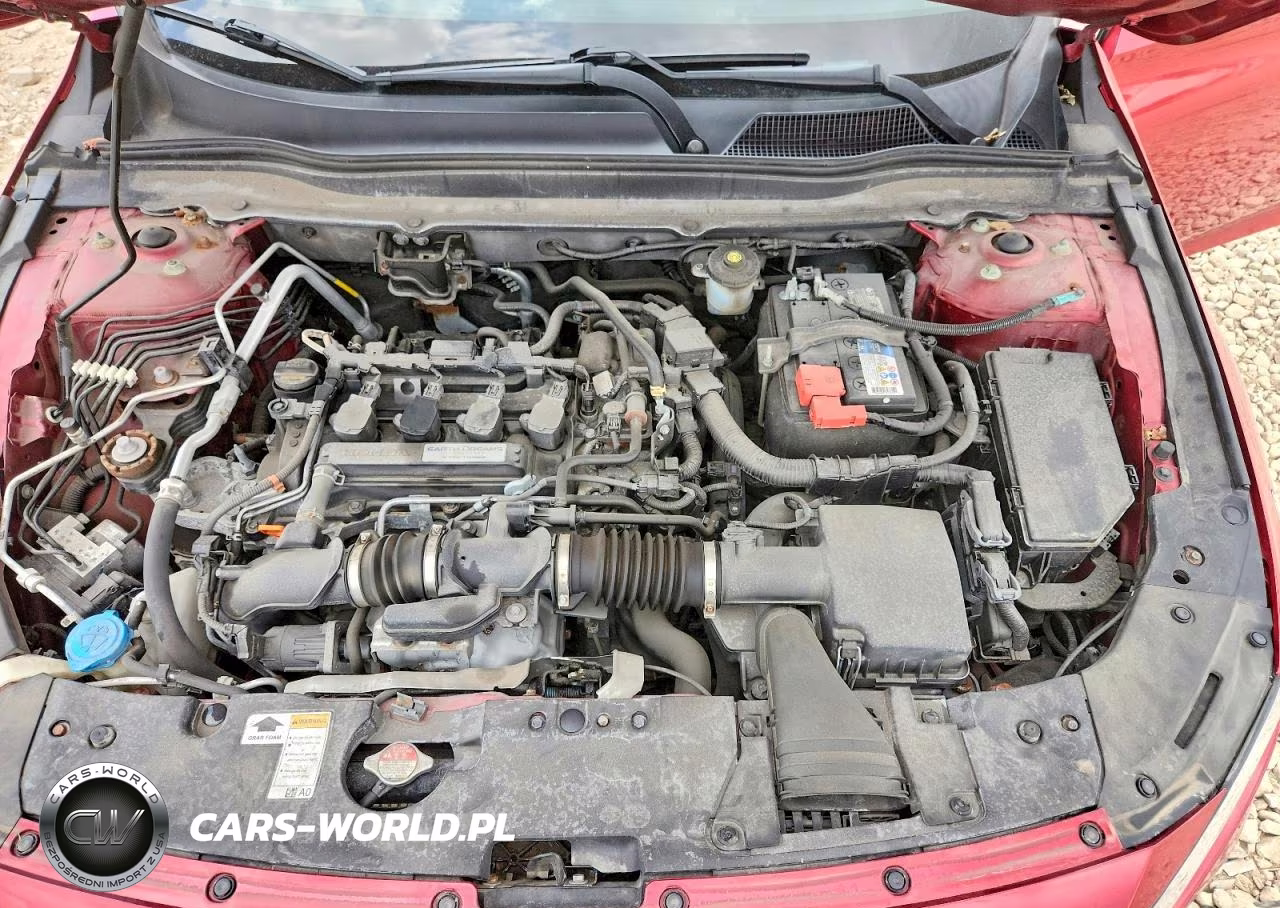 2018 Honda Accord Lx VIN:1HGCV1F19JA133650 - 11