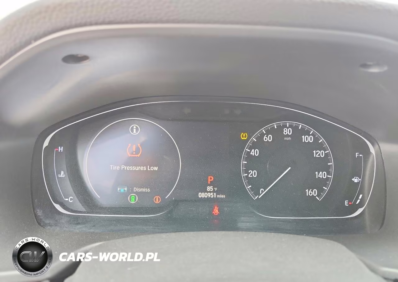 2018 Honda Accord Lx VIN:1HGCV1F19JA133650 - 9
