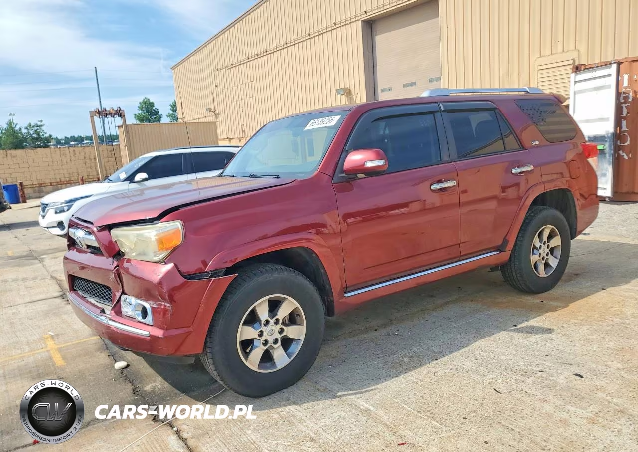 2011 Toyota 4Runner Sr5