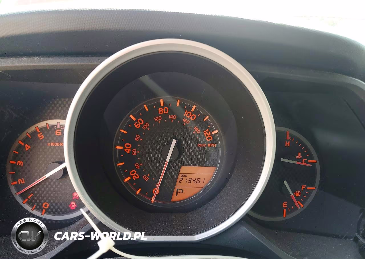 2011 Toyota 4Runner Sr5 VIN:JTEBU5JRXB5070856 - 9