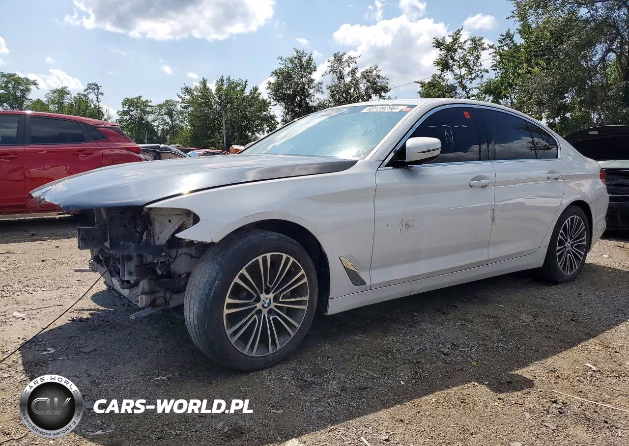 2019 BMW 530 Xi – zdjęcie 1 z 12