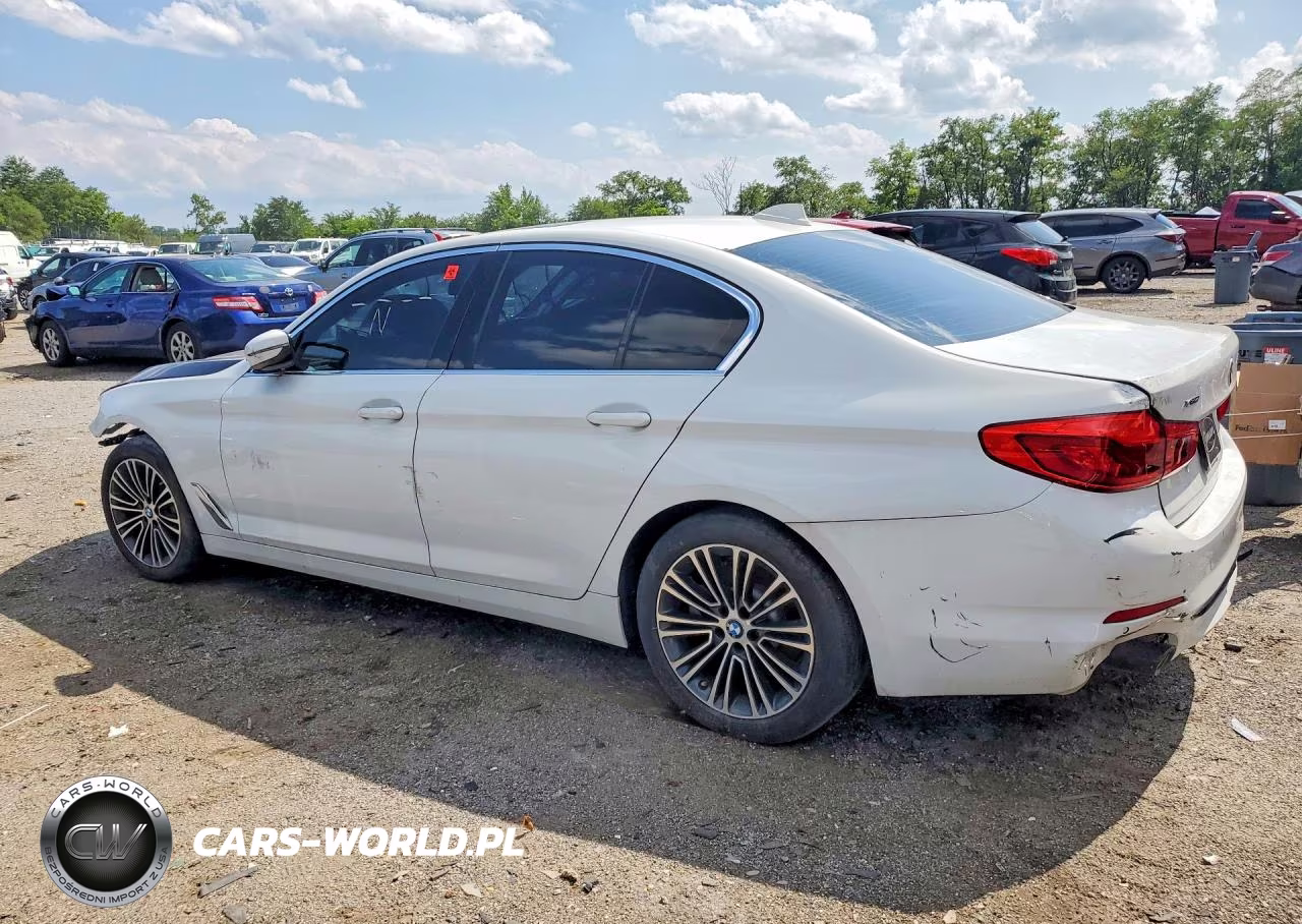 2019 BMW 530 Xi VIN:WBAJA7C55KWW32992 - 2