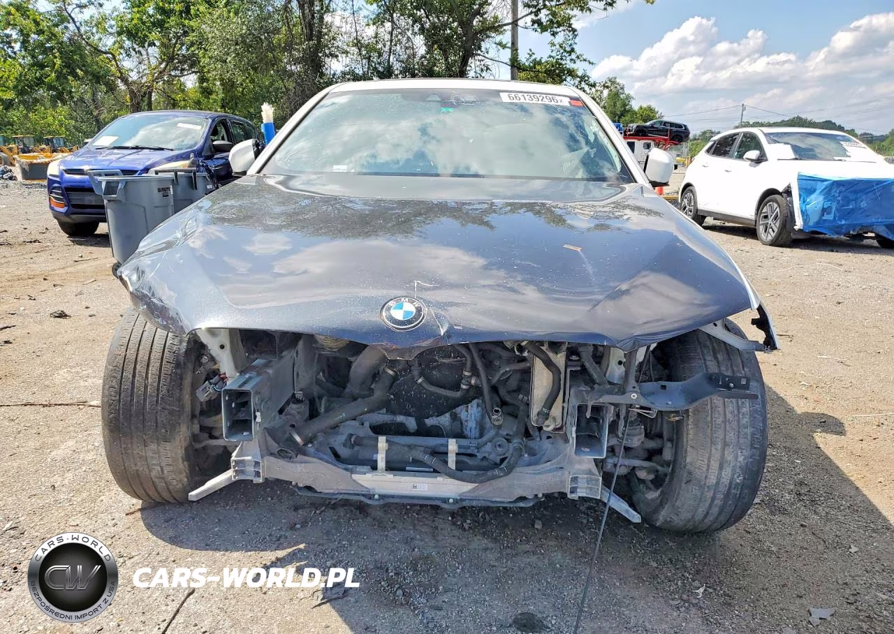 2019 BMW 530 Xi VIN:WBAJA7C55KWW32992 - 5