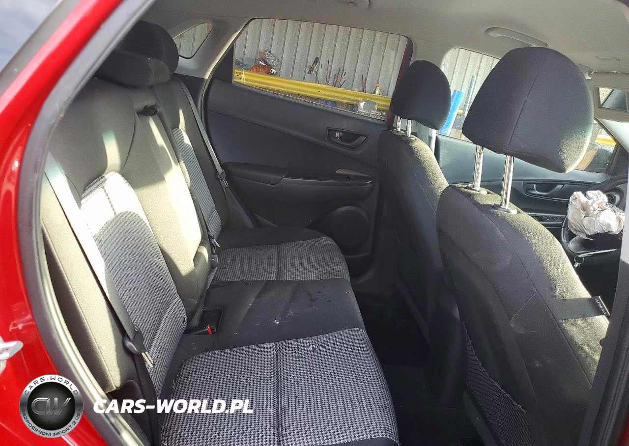 2019 Hyundai Kona Sel VIN:KM8K2CAA0KU333334 - 10