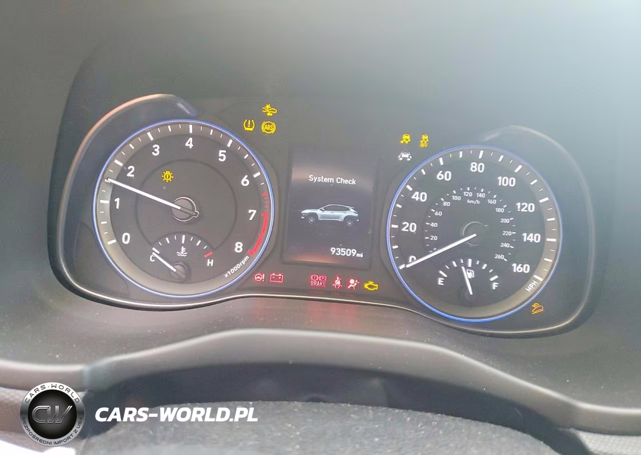 2019 Hyundai Kona Sel VIN:KM8K2CAA0KU333334 - 9