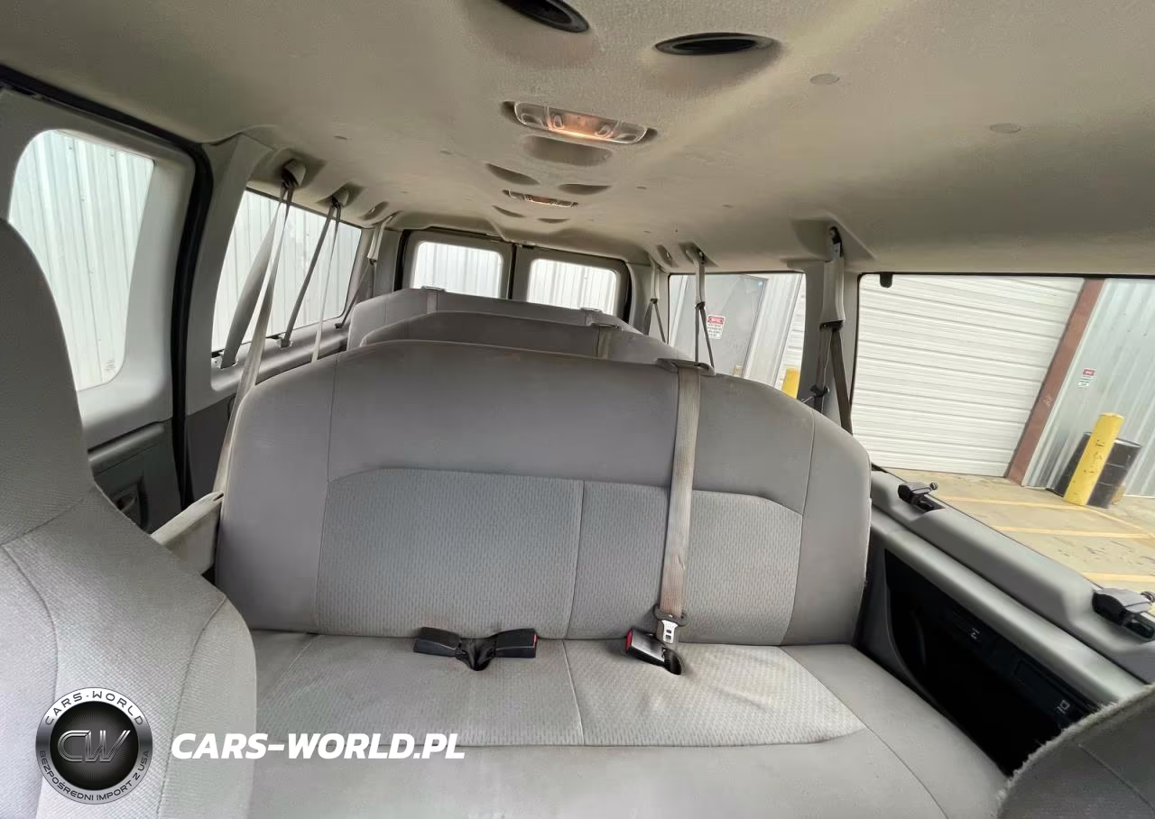 2013 FORD ECONOLINE E350 SUPER DUTY WAGON VIN:1FBNE3BL4DDA99277 - 11