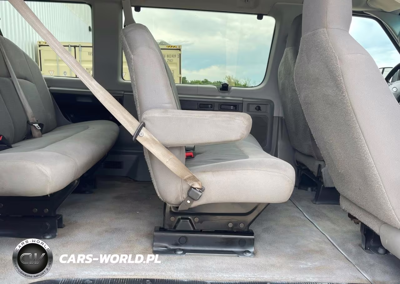 2013 FORD ECONOLINE E350 SUPER DUTY WAGON VIN:1FBNE3BL4DDA99277 - 6