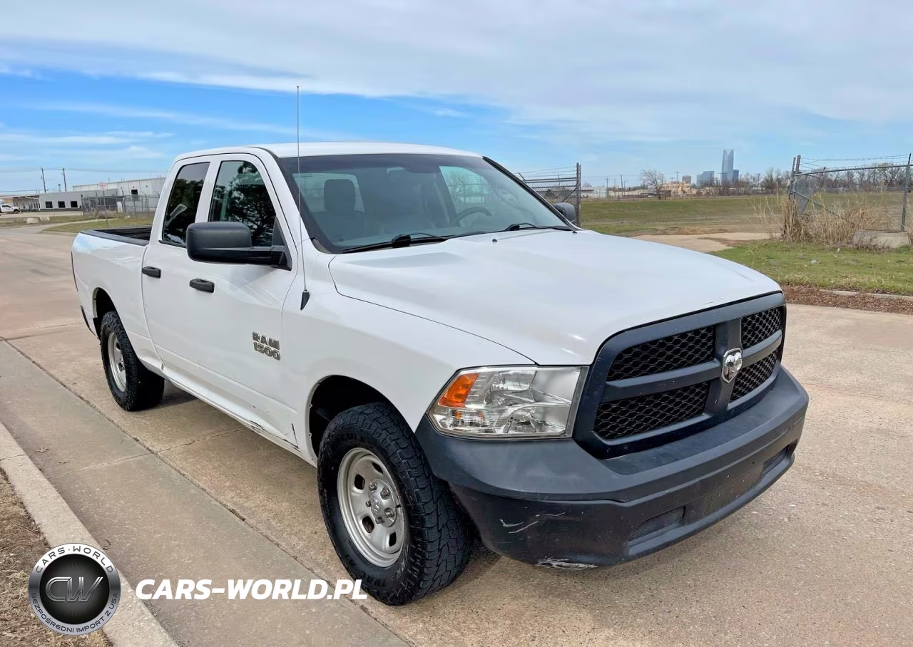 RAM 1500 ST